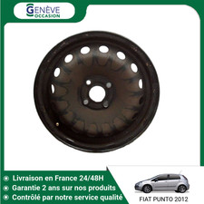 🇫🇷 JANTE TOLE FIAT PUNTO