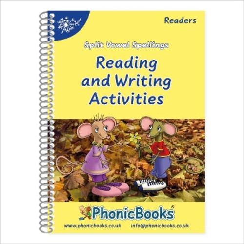 Phonic books dandelion readers - books,