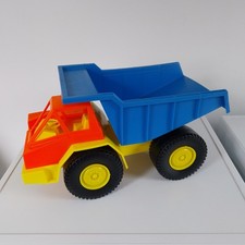 Vintage Camion Benne " HERCULE