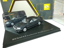 RENAULT SAFRANE BITURBO