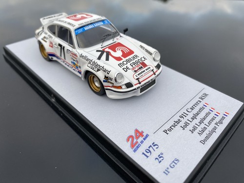 Porsche carrera rsr - carrera, #71,