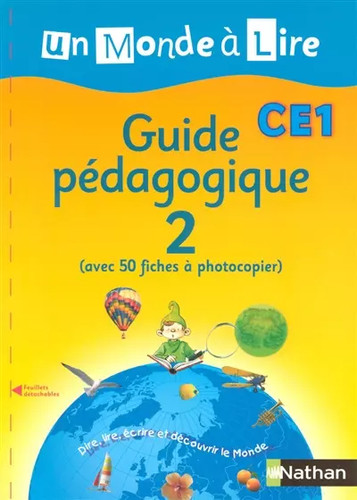 Monde lire ce1 - lire,