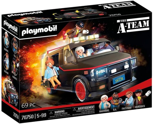 Playmobil 70750 playset - 70750,