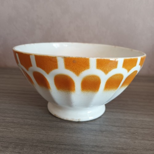 Ancien bol céramique - ancien,