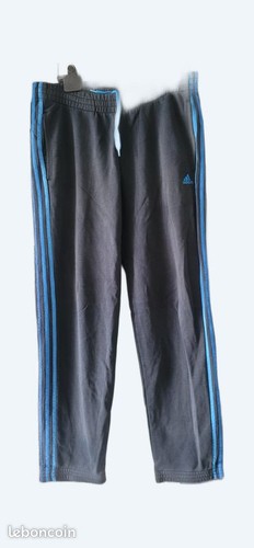 Pantalon jogging marine - , adidas