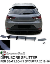 Diffuseur extracteur splitter