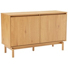 Buffet en bois 120cm SARAH