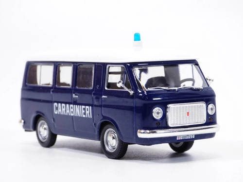 Fiat 238 mini - 238, carabinieri