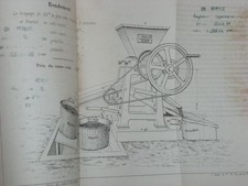 LIVRE ANCIEN CASSE-COKE