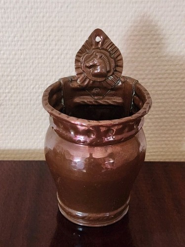 Ancien petit pot - petit,