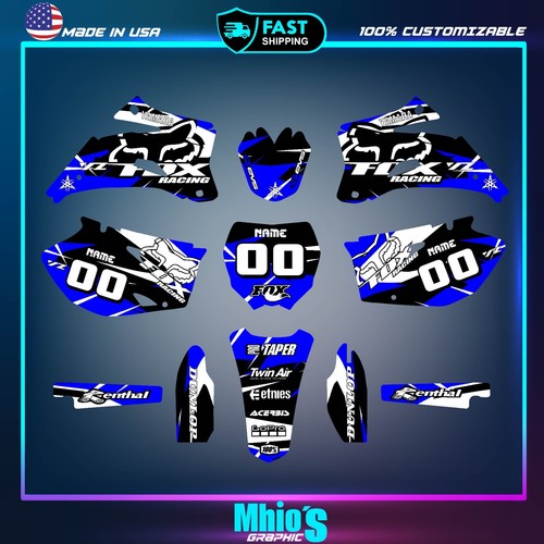 Yamaha yzf250 450 - yamaha, yzf250-450