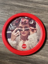 Coca cola plateau - plateau, femme