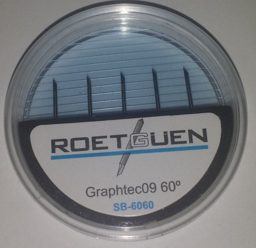 Original roetguen graphtec - graphtec, 09