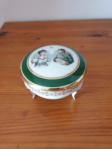 Bonbonnière boite bijoux - bonbonnière/boite, à