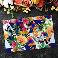 Cuisine planche a découpe