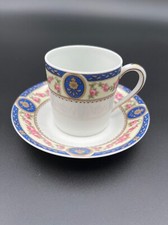 1 TASSE À CAFÉ EN PORCELAINE