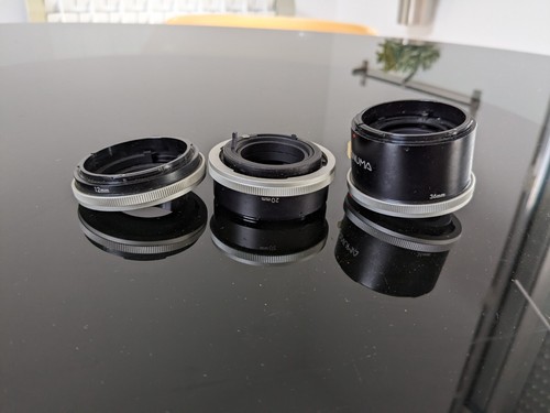 Pour canon bagues - pour,