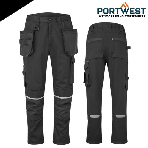 Portwest wx2 pantalon holster - portwest,