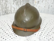 Casque adrian m26 soldat français 39 40 wwii ww2