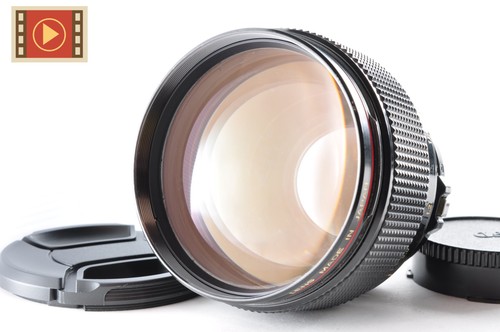 Objectif canon new - 🎦,