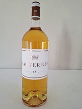 1  MAGNUM SAUTERNES NUMERO 12