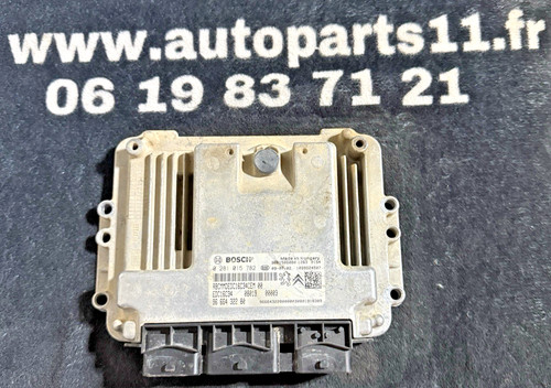 Calculateur moteurcitroen nemo - moteurcitroen,