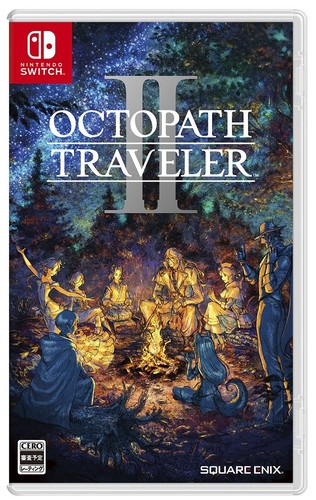 Octopath traveler nintendo - octopath, (nintendo