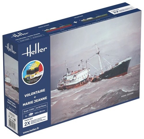 Heller kit démarrage avec - heller,,