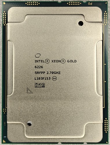 Processeur serveur intel xeon - processeur,