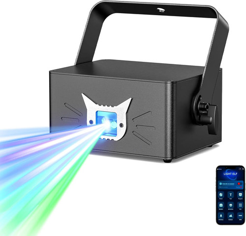 Discolicht partylicht avec - discolicht,