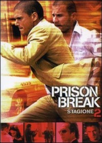 Prison break saison 6 - -, 02