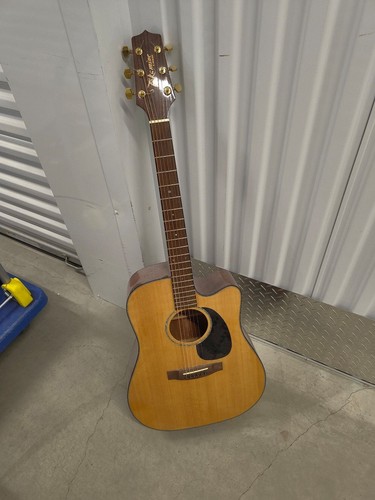 Takamine guitar series - takamine, g