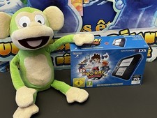 CONSOLE YOKAI NINTENDO 2DS YO-KAI WATCH PAL NEUVE 100% NEW BLACK BLEU BLUE @