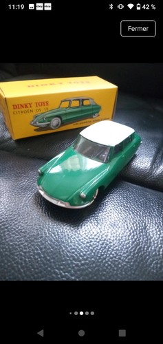 Dinky toys atlas - , 19