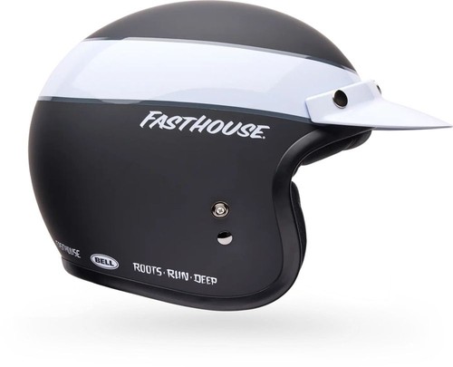 Casque jet bell custom - casque, 500