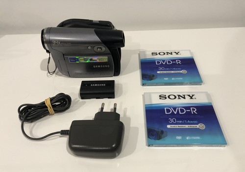 Camescope samsung dc171 - camescope, vp-dc171