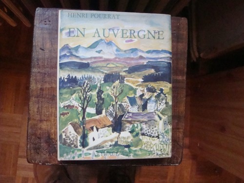 Henri pourrat auvergne - henri,