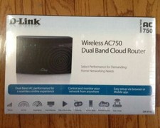 DLink DIR810L wireless AC750