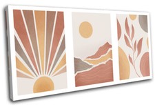 Natural Sun Mountain Leaf