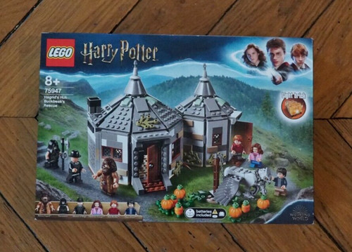 Lego 75947 cabane de - -,