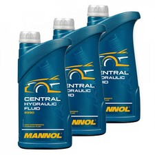 3 Litre MANNOL 8990 Huile de