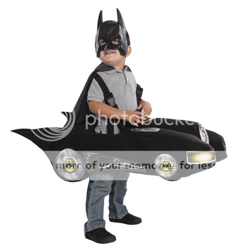 Enfant bébé batman batmobile - bébé,