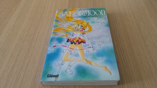 Manga sailor moon tome - sailor,