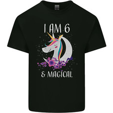 T-Shirt Magique De Licorne