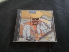 cd - Elmer Food Beat – Je Vais Encore Dormir Tout Seul Ce Soir.