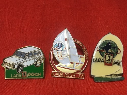 Pins lada poch - pins,