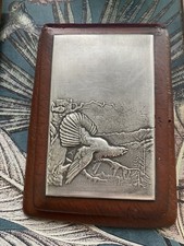 Carnet de bureau de chasse