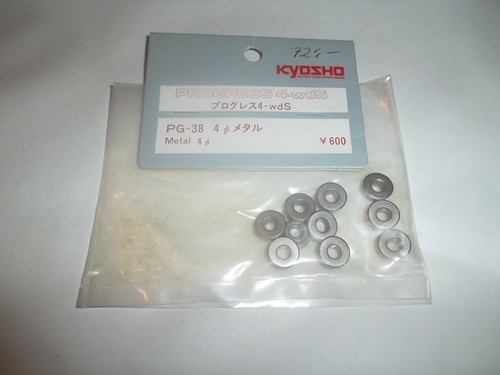 Vintage kyosho paliers - kyosho, pg-38
