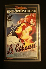 LE CORBEAU - Pierre Fresnay - Ginette Leclerc - Cassette VHS - Film Office