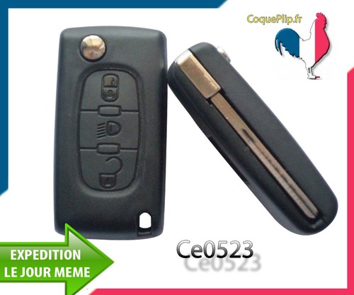 Coque télécommande plip - télécommande, cle